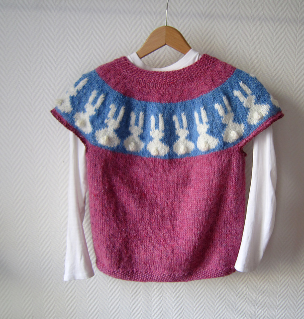 Best Bunnies Sweater for Children