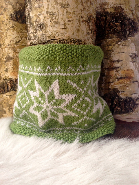 Scandie Cowl