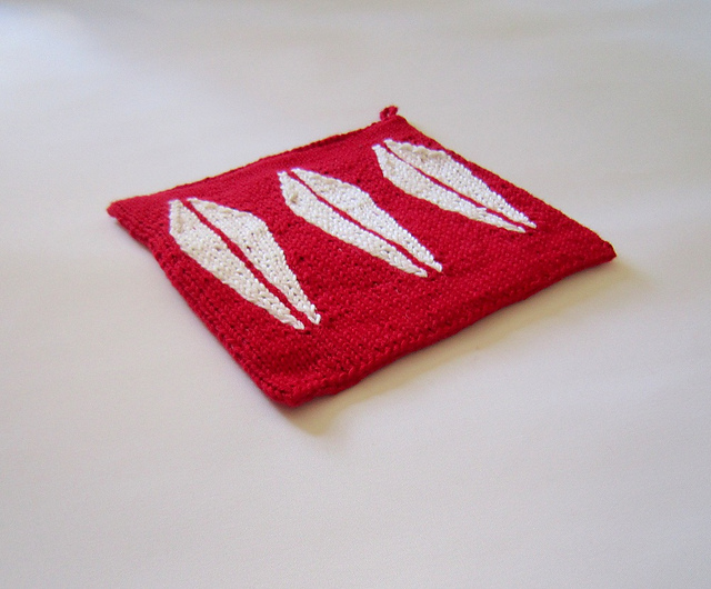 Lotus Pot Holders