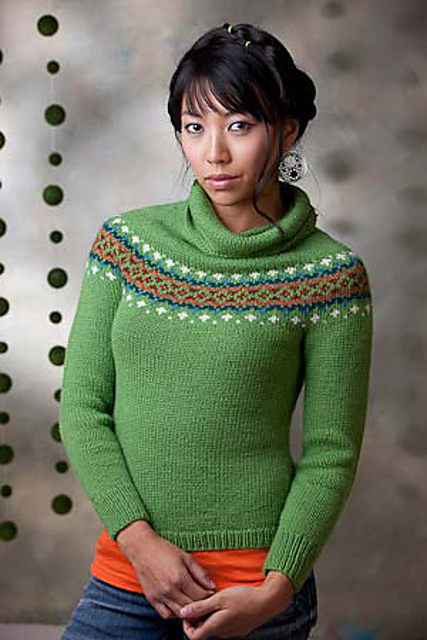 Solveig Yoke
