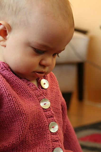 Classic Cardigan