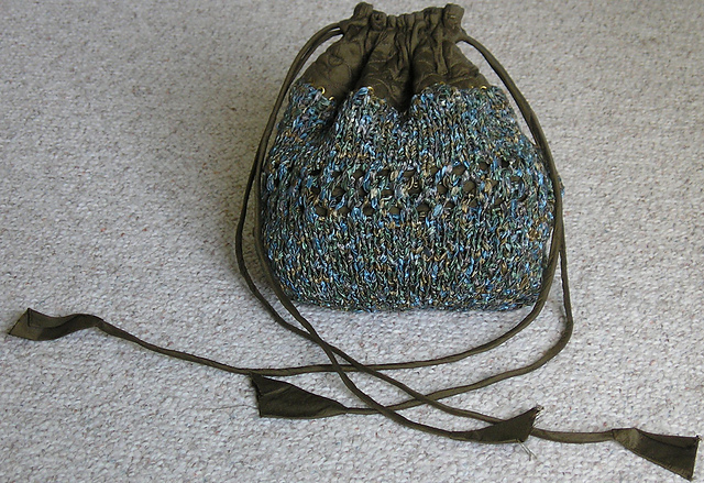 Drawstring Rucksack #154