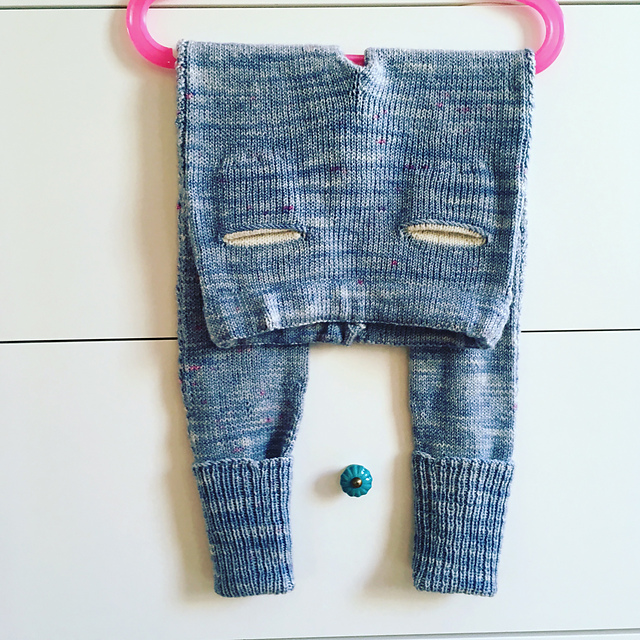 Stella´s skinny pants