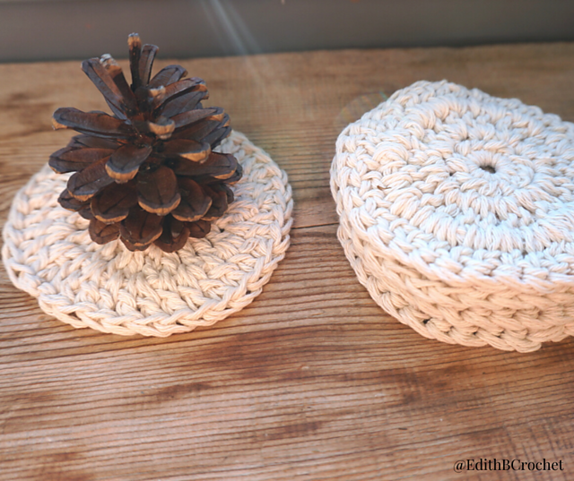 Hygge Coaster