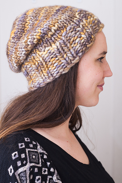 Amelia Slouch Beanie