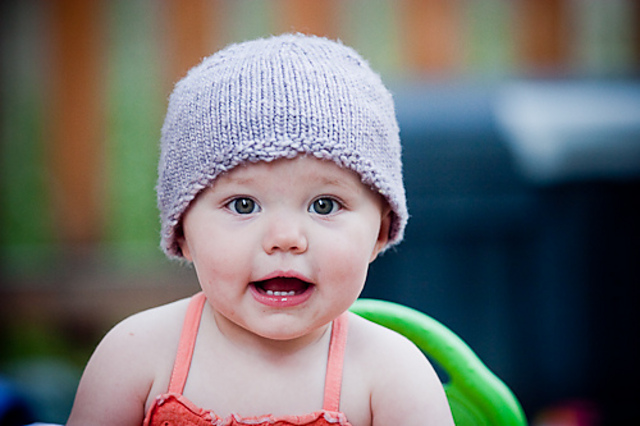 Baby 9-18 Month Hat