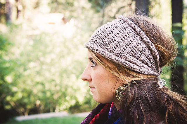 Britta Lalena Headwrap/Earwarmer