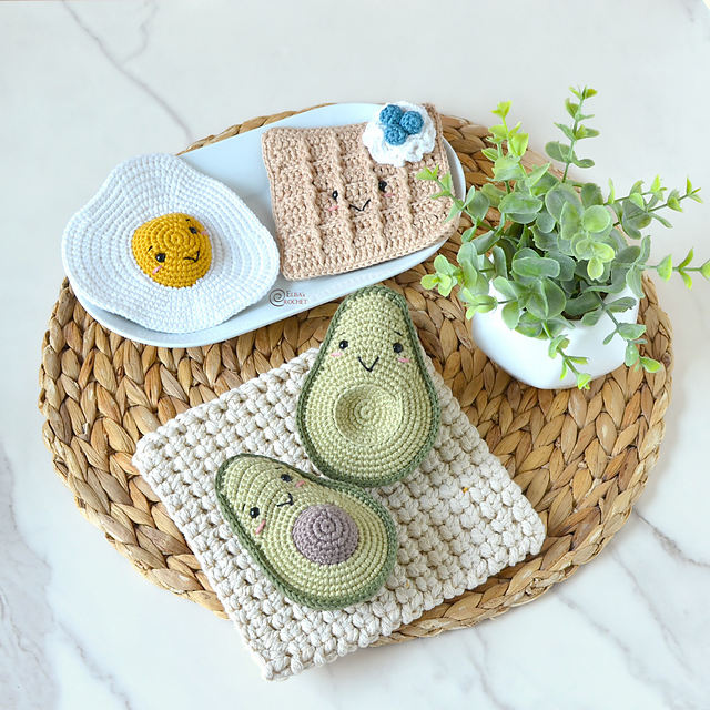 Breakfast Play Food