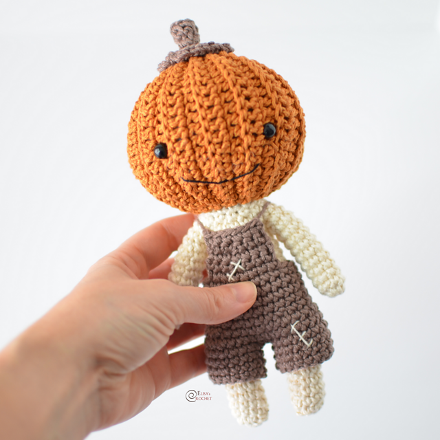 Pumpkin Man