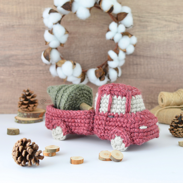 Christmas Truck