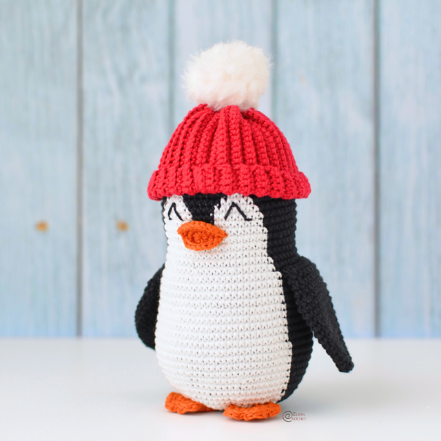 Toby the Penguin