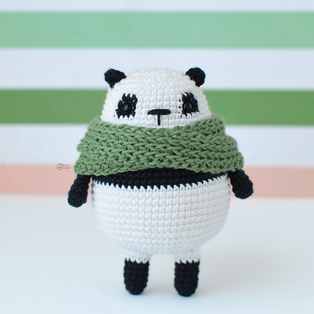 Otto the Panda