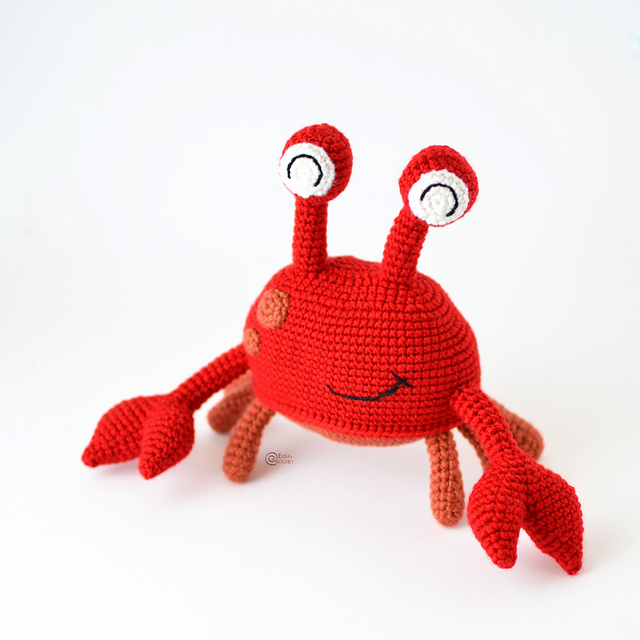 Cedric the Crab