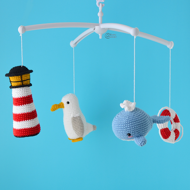 Nautical Mobile Attachments
