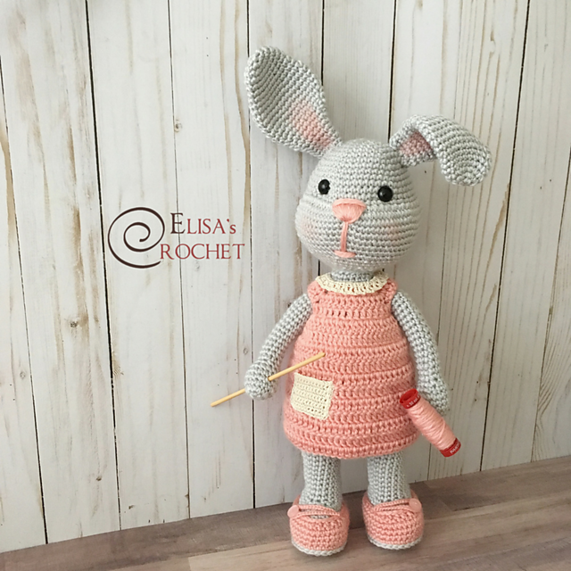 Camille the Bunny (old)