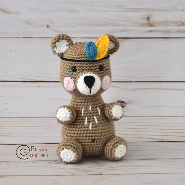 Tribal Bear