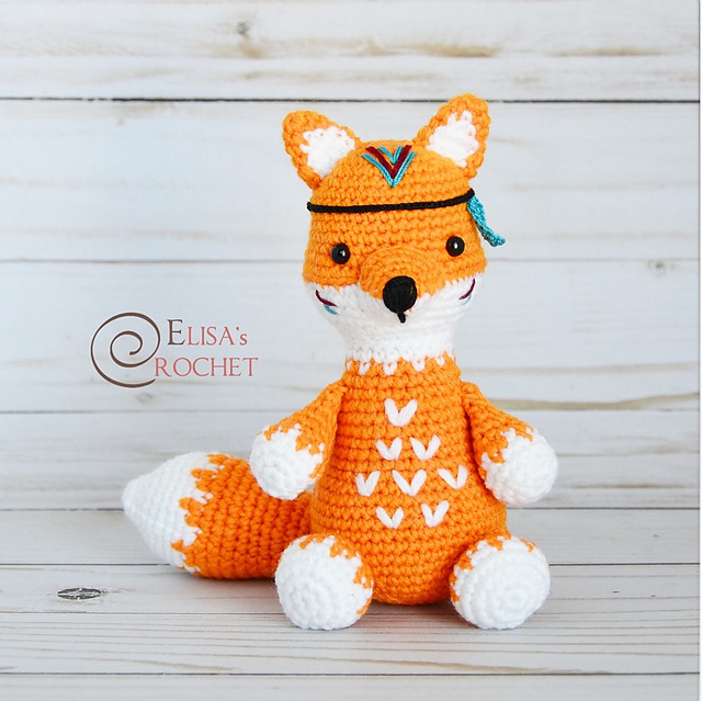 Tribal Fox