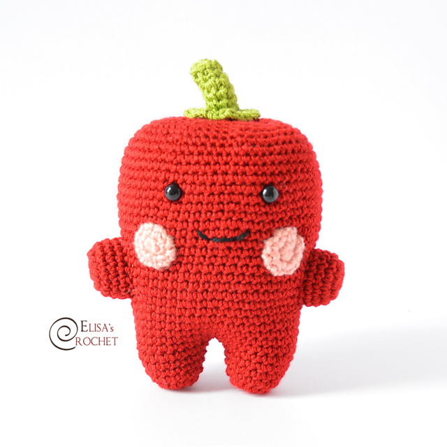 Red Bell Pepper