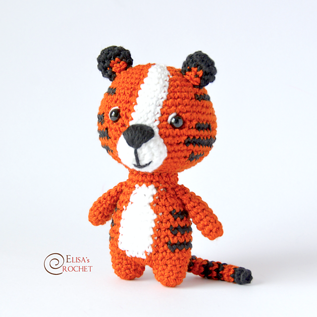 Baby Tiger