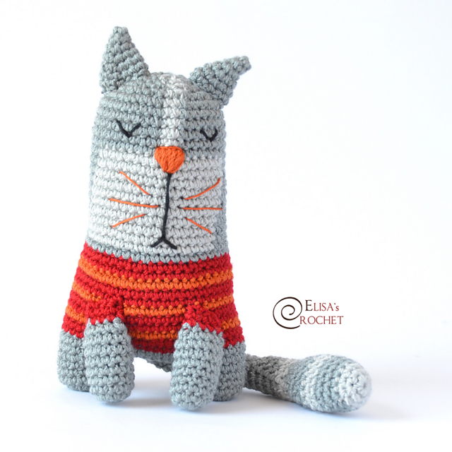 Alfred the Cat