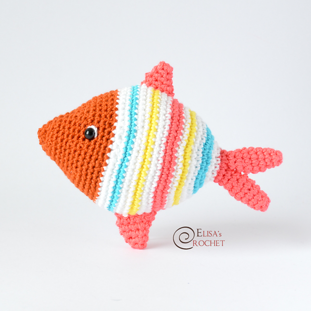Striped Fish