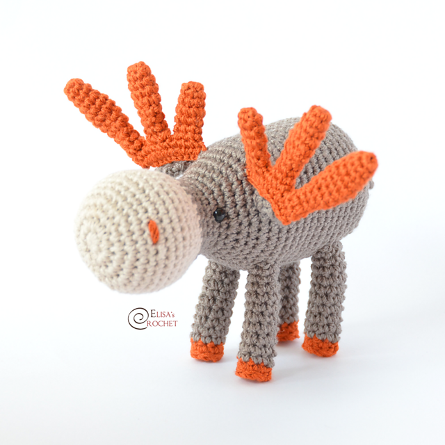 Randy the Moose