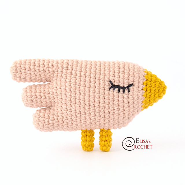 Pinky Bird