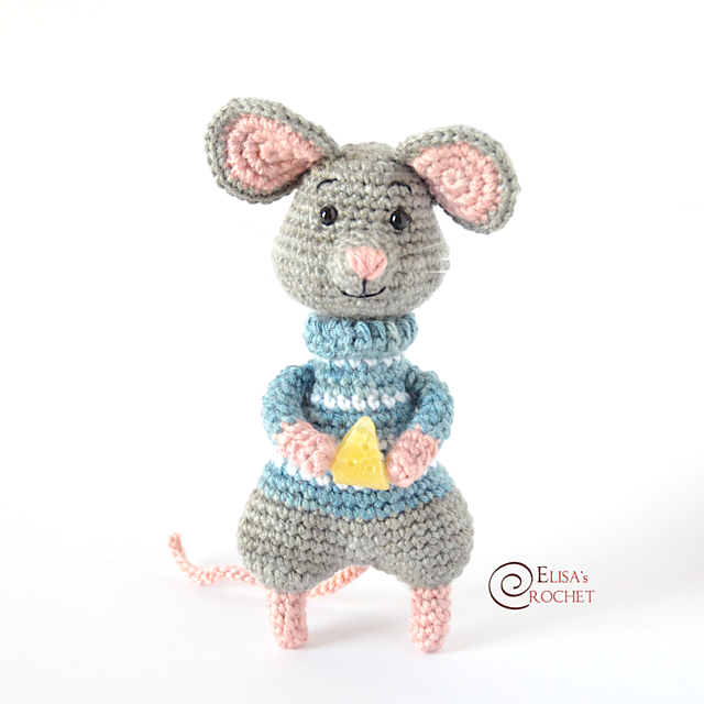 Ceddar the Mouse