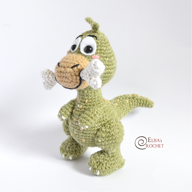 Albert the Dino