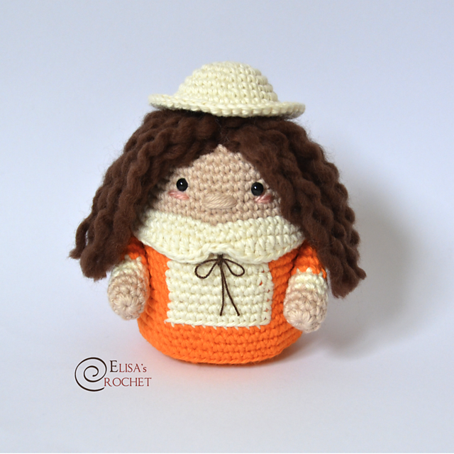 Dorothy the Pilgrim