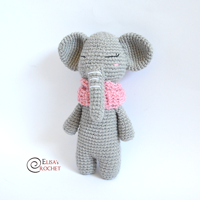 Rose the Elephant