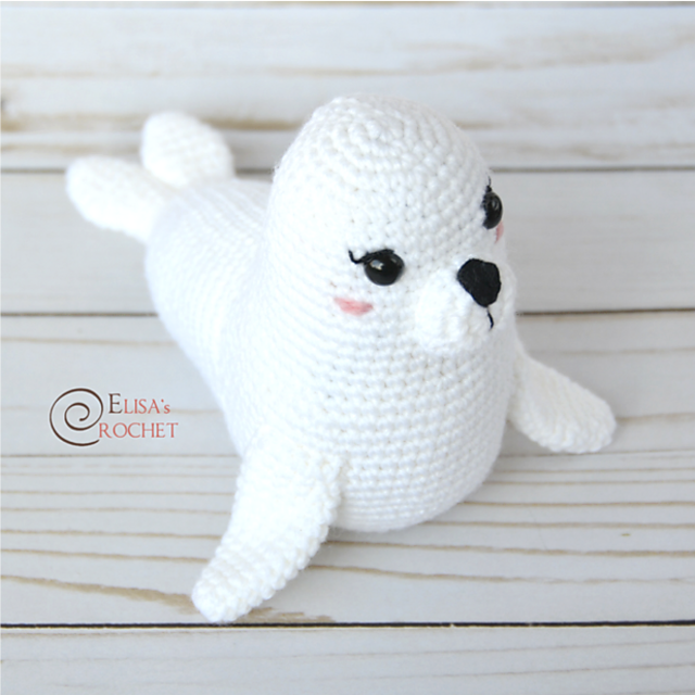 Snowy the Seal