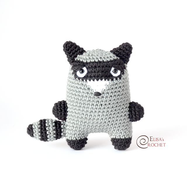 Ronnie the Raccoon