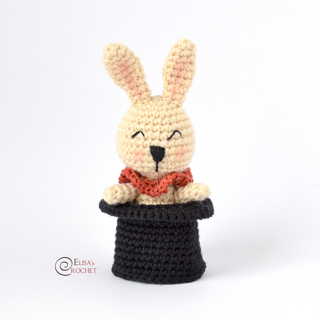 Bunny in a Hat