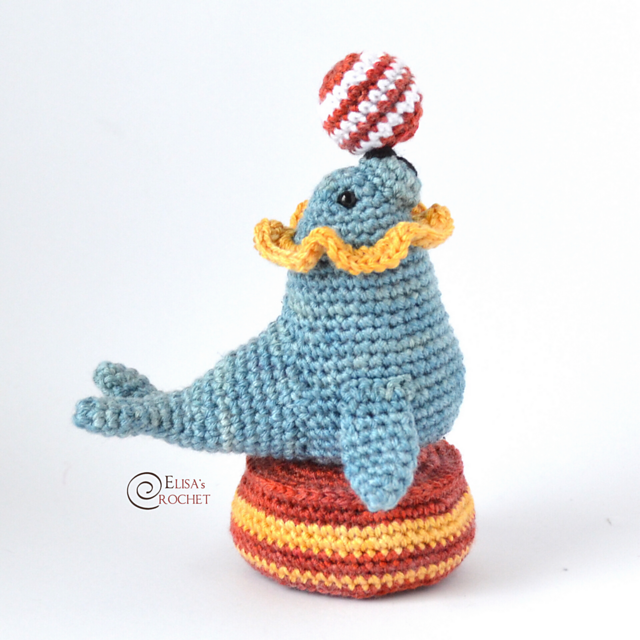 Circus Seal