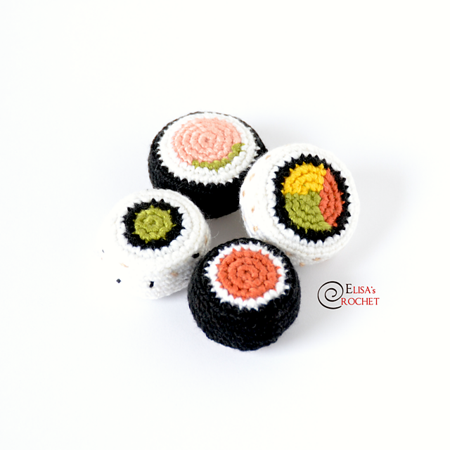 Sushi Rolls