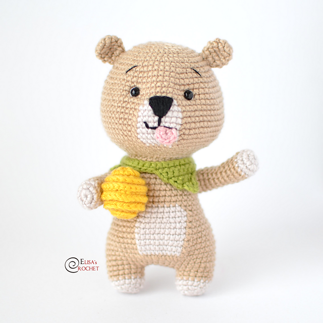 Gordon the Bear