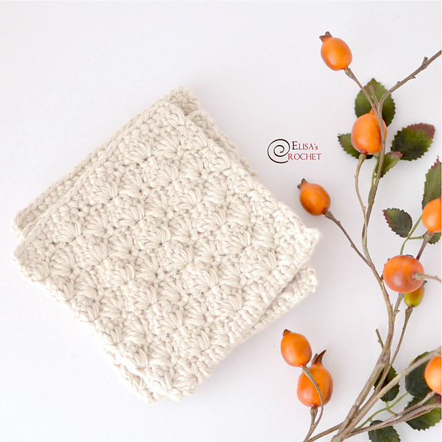 Farmhouse Style Coasters
