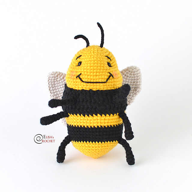 Bizzle the Bumblebee