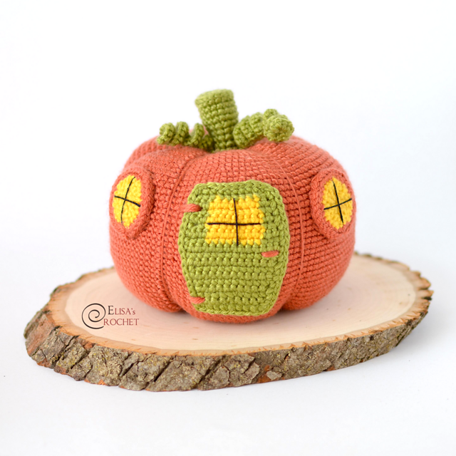 Pumpkin House