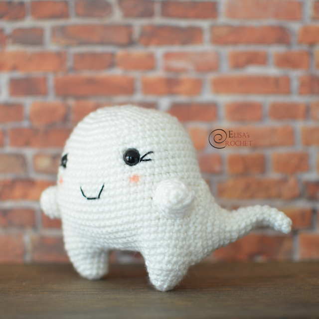 Moony the Ghost