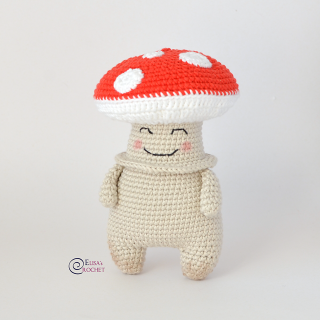 Victor the Mushroom