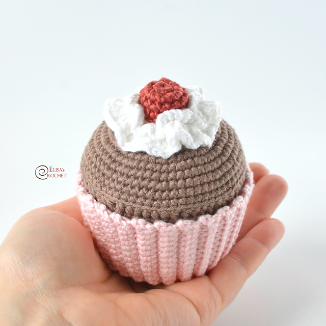 Birthday Cupcake