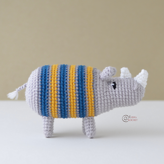 Ray the Rhino