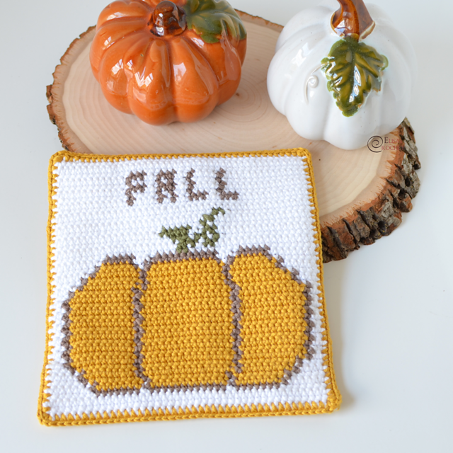Pumpkin Fall Decor