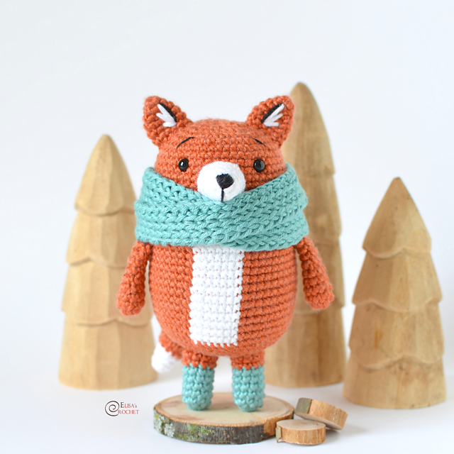Rudy the Fox