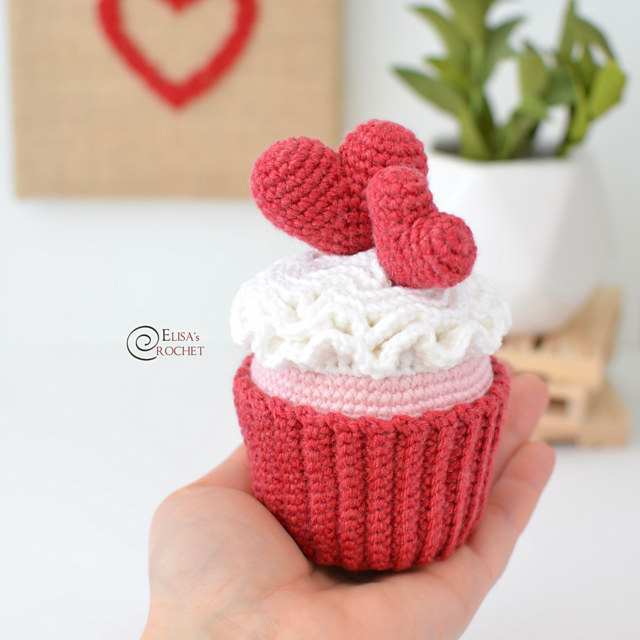 Valentine Cupcake
