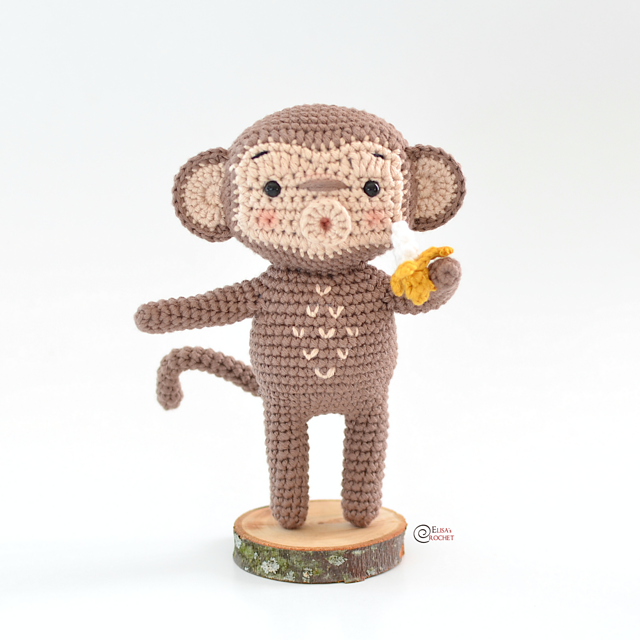 Derek the Monkey