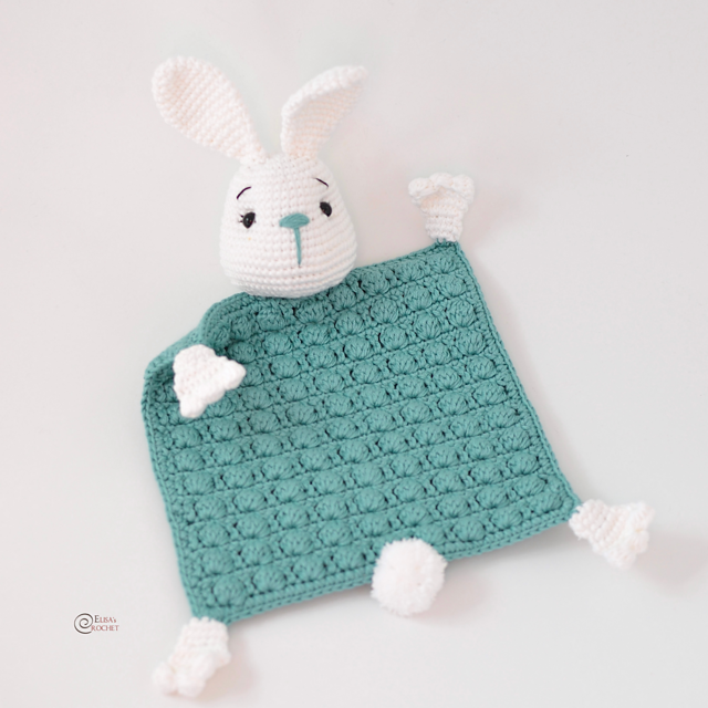 Bunny Security Blanket