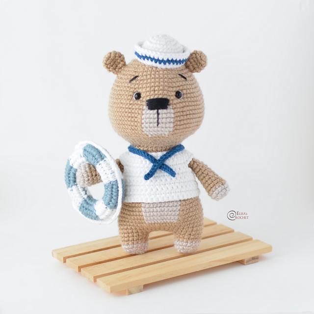 Sailor Bear